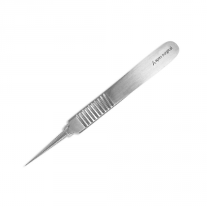 Forcep Straight Smooth Placing, Quantity 1