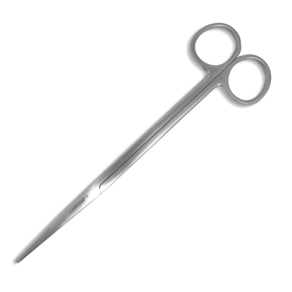 Scissor Metzembaum Curved 18cm, Pack of 10 (Sterile)