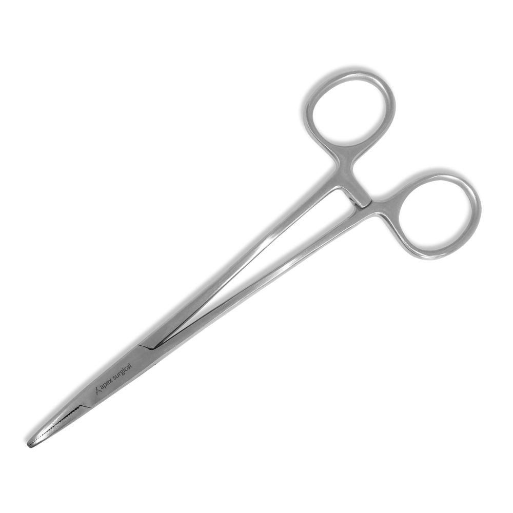 Needle Holder Mayo 13cm, Pack of 10 (Sterile)