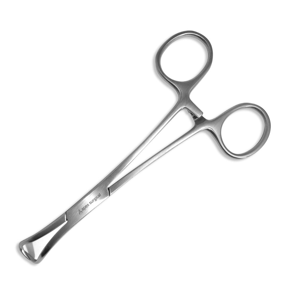 Towel Clip Backhaus, Pack of 10 (Sterile)