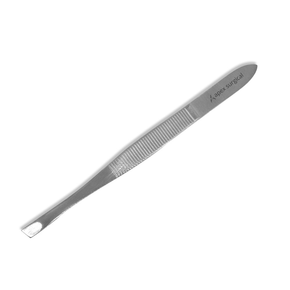 Forcep Epilation Angled, Pack of 10 (Sterile)